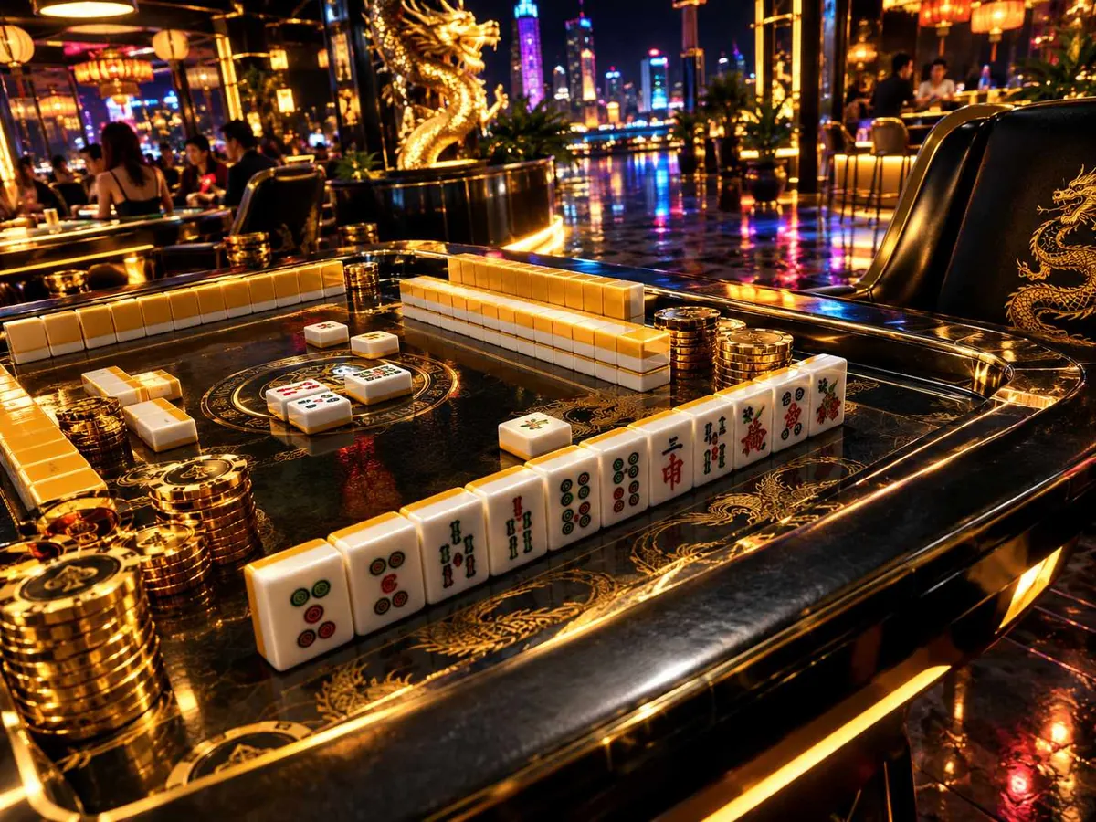 Ilustrasi casino chips and golden casino — panduan Hoki69 Login Hoki69