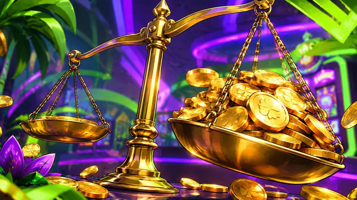 Ilustrasi golden casino — panduan Biaya Admin Dibaca Hoki69