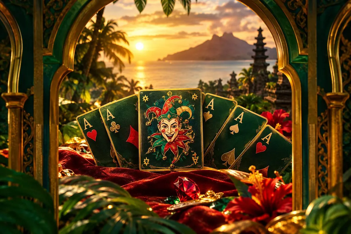 Ilustrasi golden casino — panduan RTP Hoki69 Hoki69
