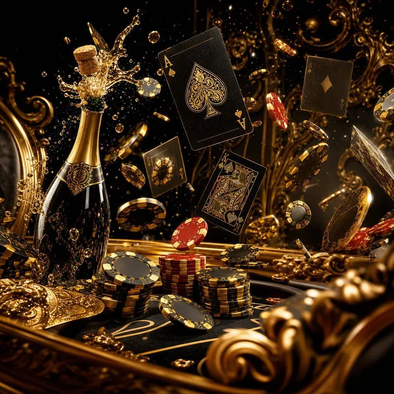 Casino chips dalam konteks Dana Slot Hoki69