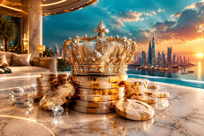 Casino chips and golden casino dalam konteks Slot Android Hoki69