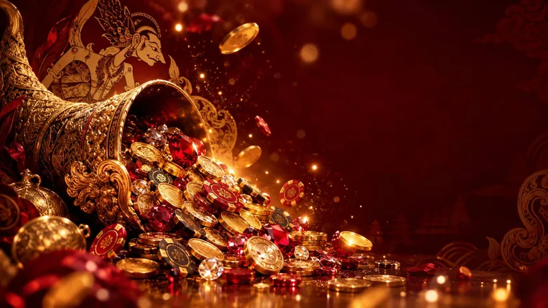 Casino chips and golden casino dalam konteks Limit Dompet Digital Hoki69