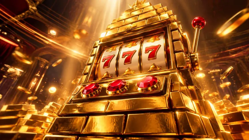 Slot machine and golden casino dalam konteks Slot OVO Hoki69