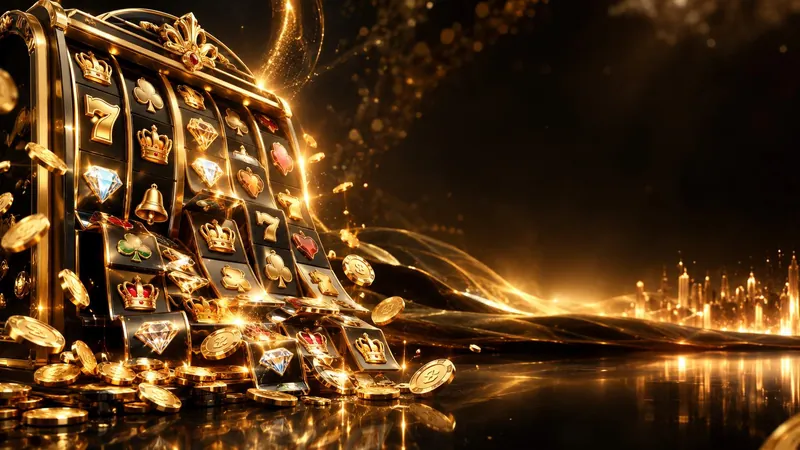 Slot machine and golden casino dalam konteks Slot GoPay Hoki69
