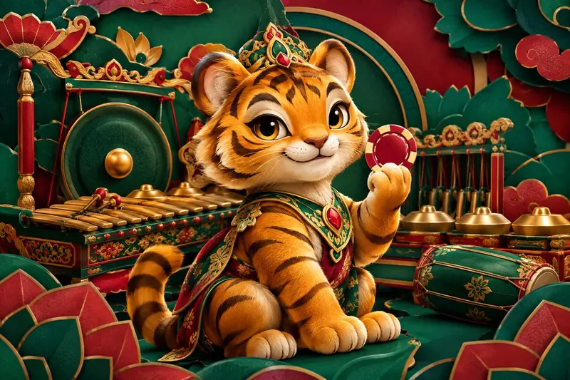 Tiger casino and golden casino dalam konteks Slot GoPay Hoki69
